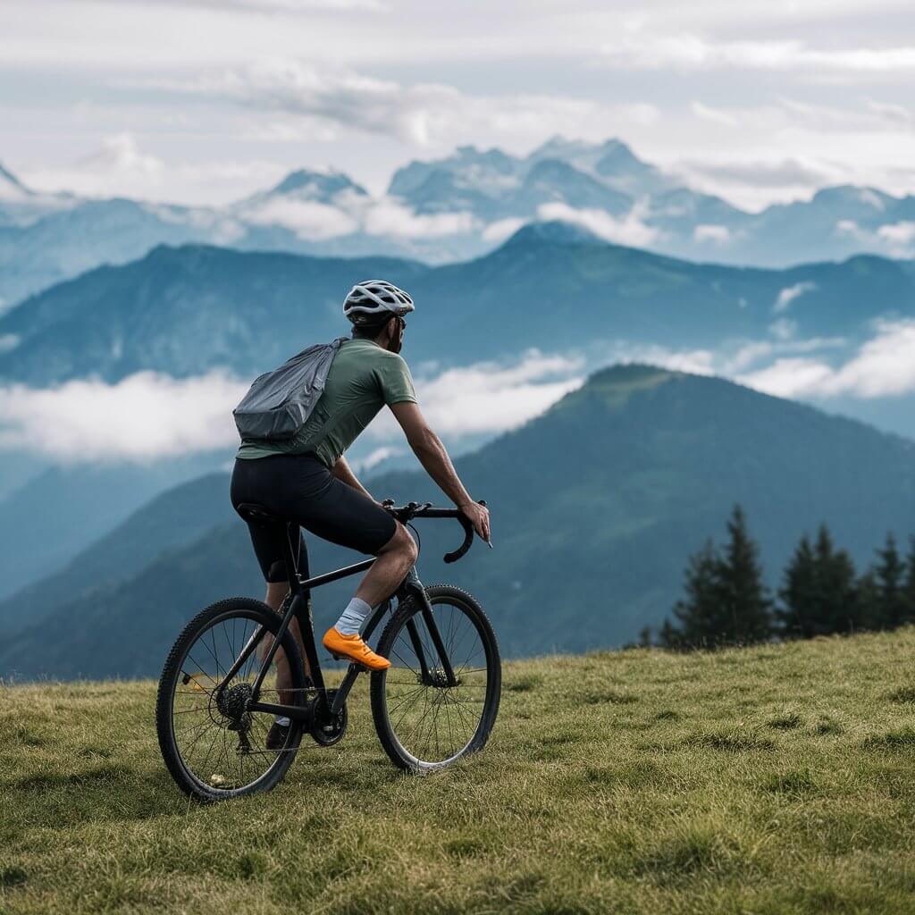 Ciclismo em Natureza